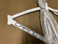 Racefiets frame met voorvork, capino - afbeelding 2 van  6