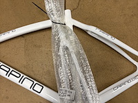 Racefiets frame met voorvork, capino - afbeelding 4 van  6