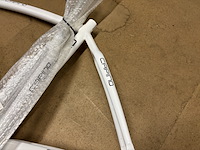 Racefiets frame met voorvork, capino - afbeelding 5 van  6