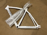 Racefiets frame met voorvork, capino - afbeelding 6 van  6