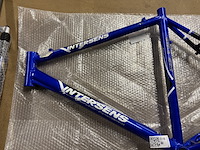 Racefiets frame met voorvork, intersens - afbeelding 3 van  7