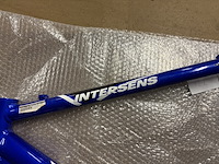 Racefiets frame met voorvork, intersens - afbeelding 5 van  7