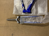 Racefiets frame met voorvork, intersens - afbeelding 7 van  7