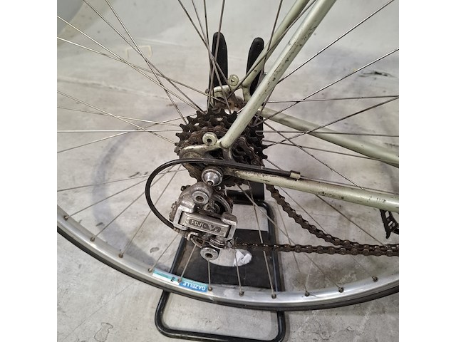 Racefiets, gazelle, champion mondial - afbeelding 2 van  13