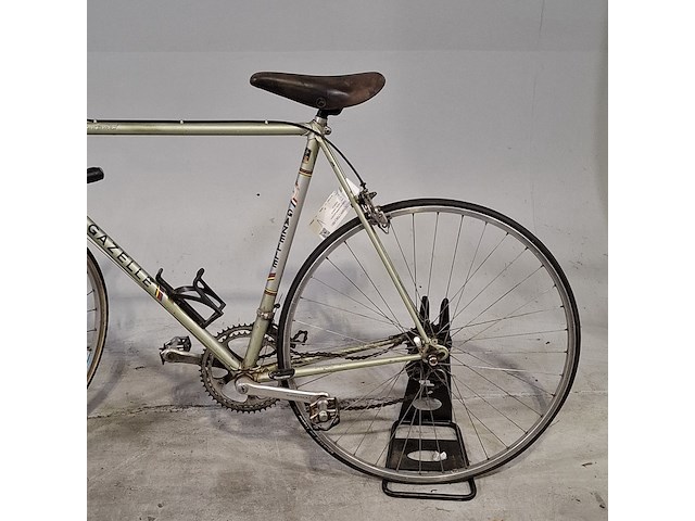 Racefiets, gazelle, champion mondial - afbeelding 4 van  13