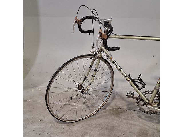 Racefiets, gazelle, champion mondial - afbeelding 5 van  13