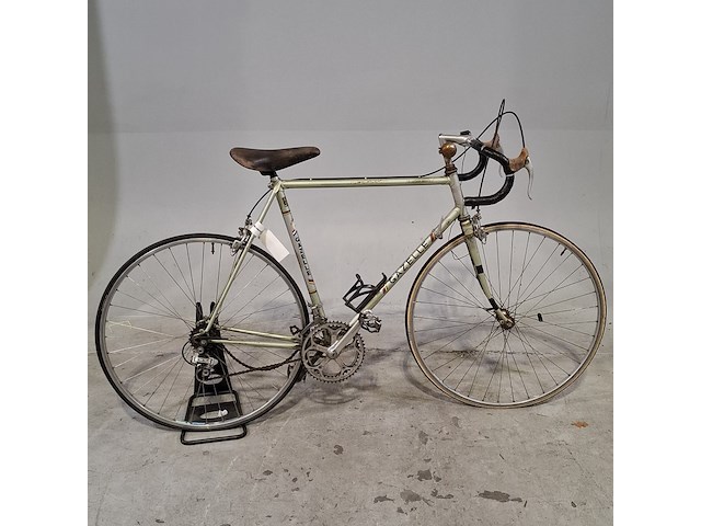 Racefiets, gazelle, champion mondial - afbeelding 1 van  13