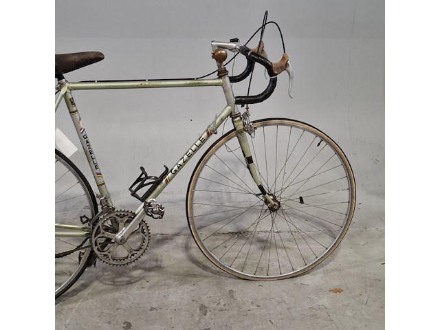 Racefiets, gazelle, champion mondial - afbeelding 7 van  13