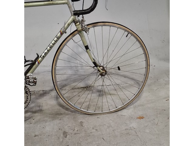 Racefiets, gazelle, champion mondial - afbeelding 9 van  13