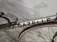 Racefiets, gazelle, champion mondial - afbeelding 12 van  13