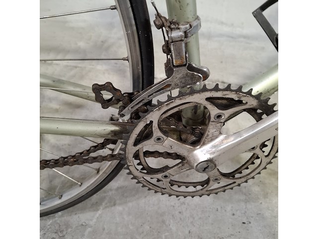 Racefiets, gazelle, champion mondial - afbeelding 13 van  13