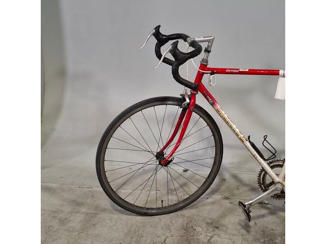 Racefiets, gazelle, olympia - afbeelding 3 van  11