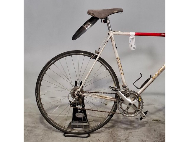 Racefiets, gazelle, olympia - afbeelding 4 van  11