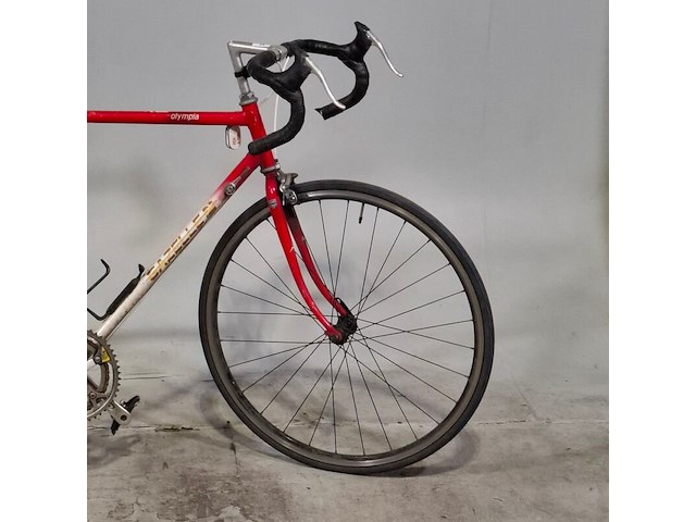 Racefiets, gazelle, olympia - afbeelding 5 van  11