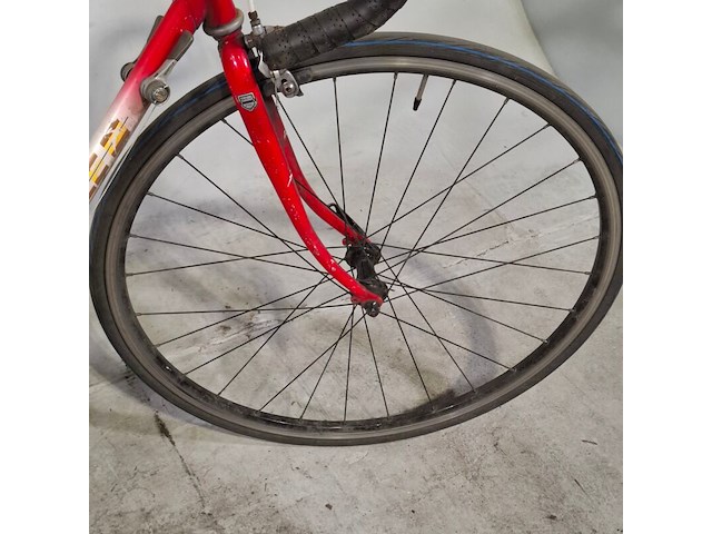 Racefiets, gazelle, olympia - afbeelding 9 van  11