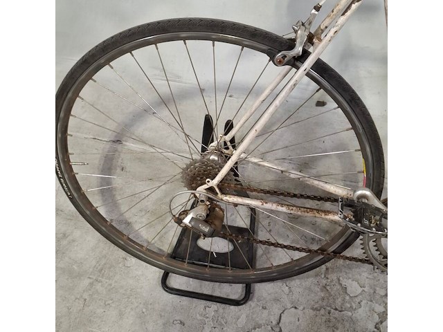 Racefiets, gazelle, olympia - afbeelding 10 van  11