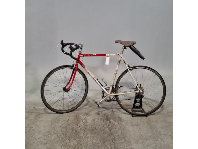 Racefiets, gazelle, olympia - afbeelding 11 van  11