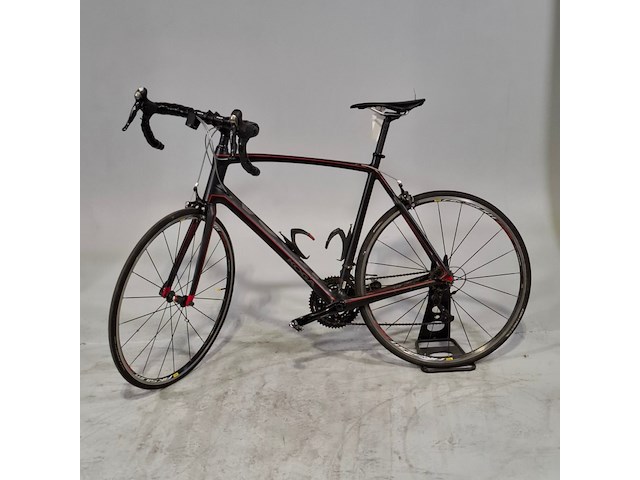 Racefiets, koga, solacio - afbeelding 2 van  12