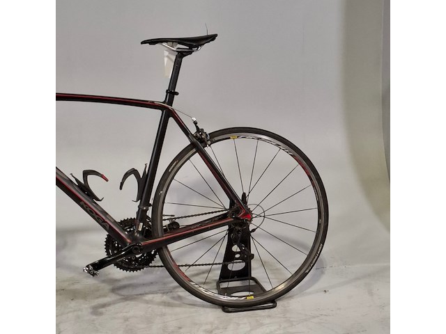 Racefiets, koga, solacio - afbeelding 3 van  12