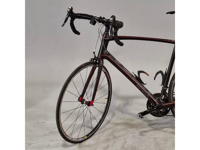 Racefiets, koga, solacio - afbeelding 4 van  12