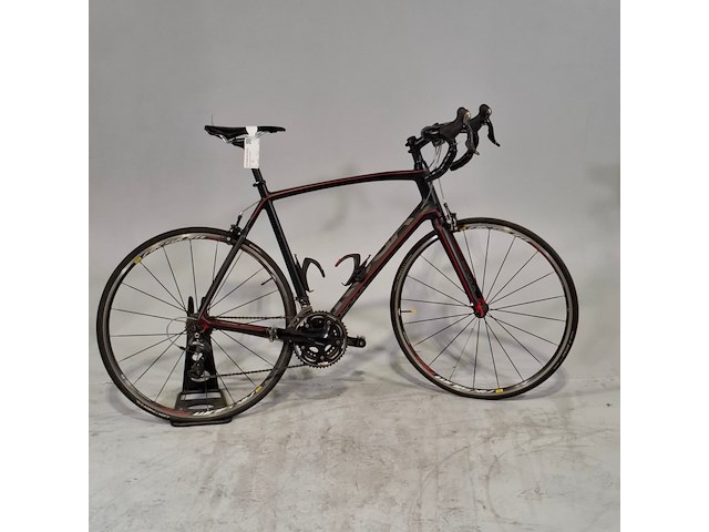 Racefiets, koga, solacio - afbeelding 1 van  12