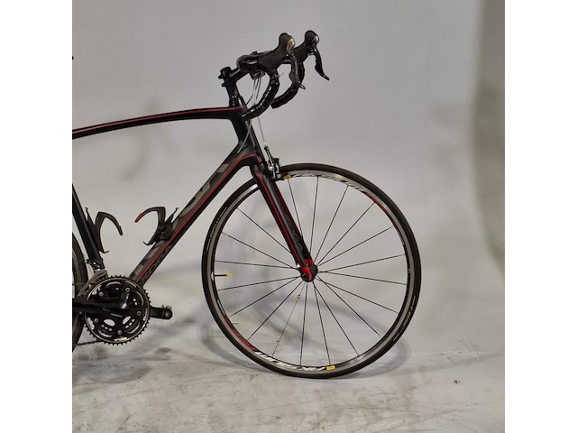 Racefiets, koga, solacio - afbeelding 6 van  12