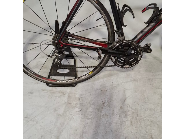 Racefiets, koga, solacio - afbeelding 7 van  12