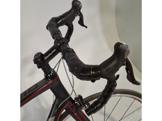 Racefiets, koga, solacio - afbeelding 9 van  12