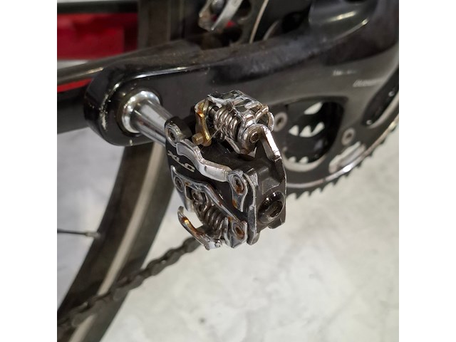 Racefiets, koga, solacio - afbeelding 12 van  12