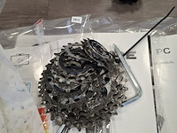 Racefiets met kickrcore trainer focus , culebro - afbeelding 4 van  14