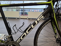 Racefiets met kickrcore trainer focus , culebro - afbeelding 8 van  14