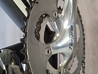 Racefiets met kickrcore trainer focus , culebro - afbeelding 12 van  14