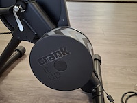 Racefiets met kickrcore trainer focus , culebro - afbeelding 14 van  14