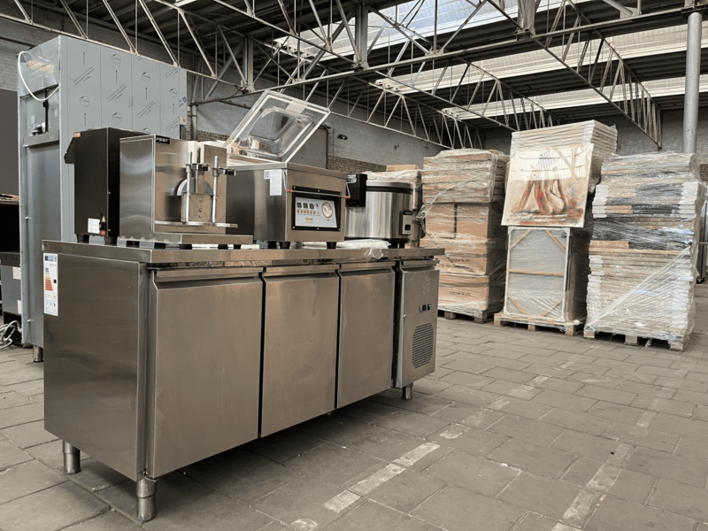 Racefiets onderdelen, it- en warehouse apparatuur en consumentengoederen