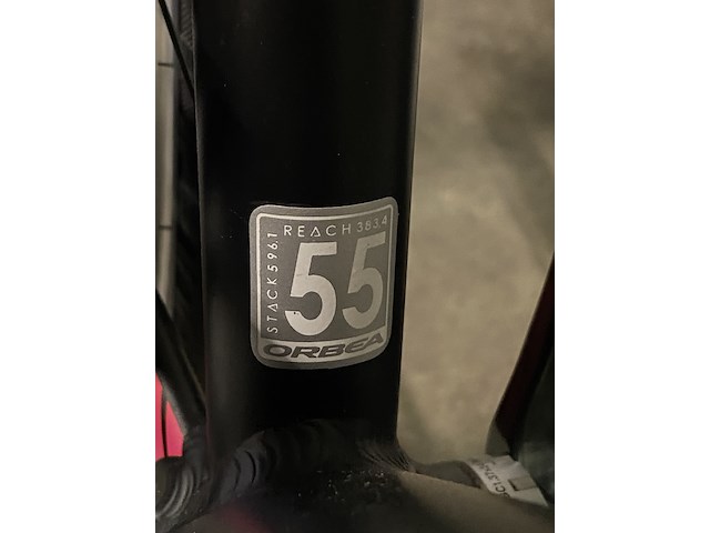 Racefiets orbea avant - afbeelding 7 van  8