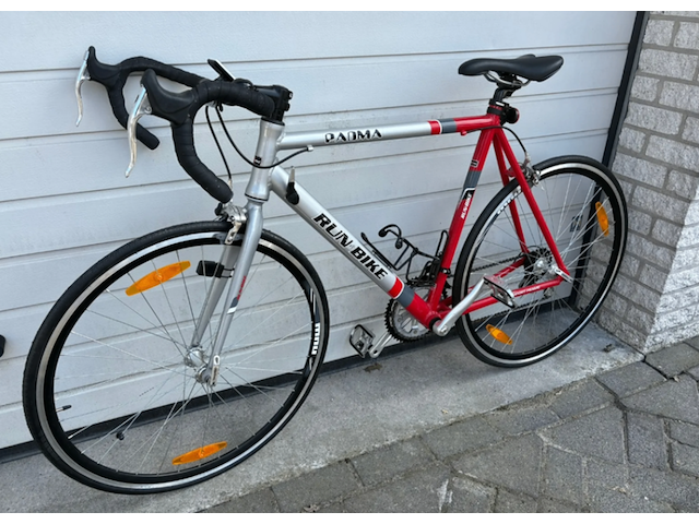 Racefiets run & bike, padma - afbeelding 1 van  9