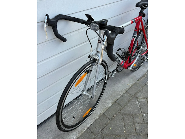 Racefiets run & bike, padma - afbeelding 3 van  9