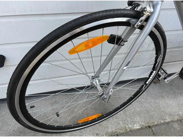 Racefiets run & bike, padma - afbeelding 4 van  9