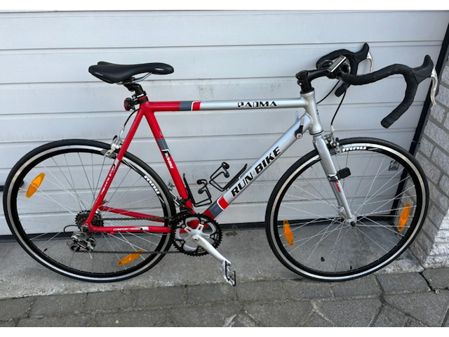 Racefiets run & bike, padma - afbeelding 6 van  9