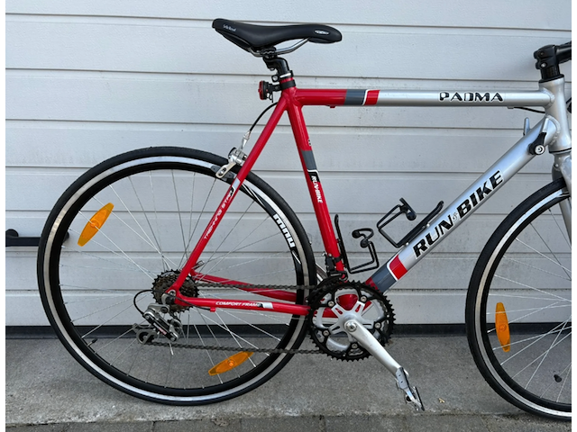Racefiets run & bike, padma - afbeelding 7 van  9