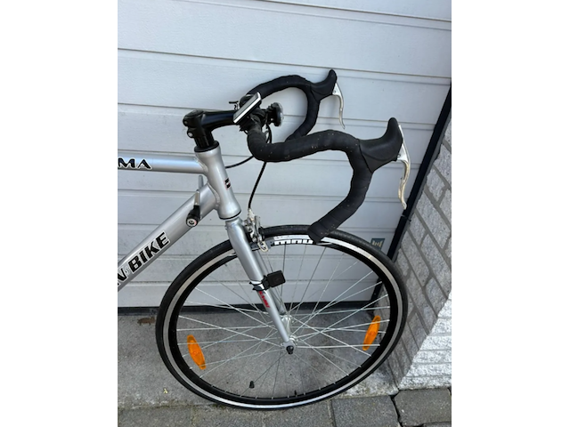 Racefiets run & bike, padma - afbeelding 8 van  9