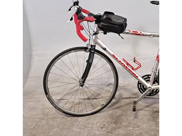Racefiets, schwinn, fastback - afbeelding 3 van  11