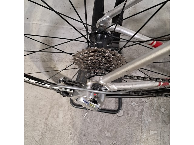 Racefiets, schwinn, fastback - afbeelding 10 van  11
