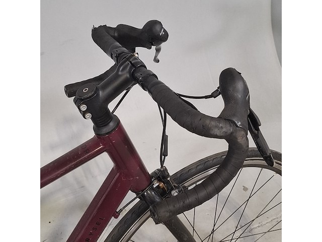 Racefiets, triban - afbeelding 11 van  13