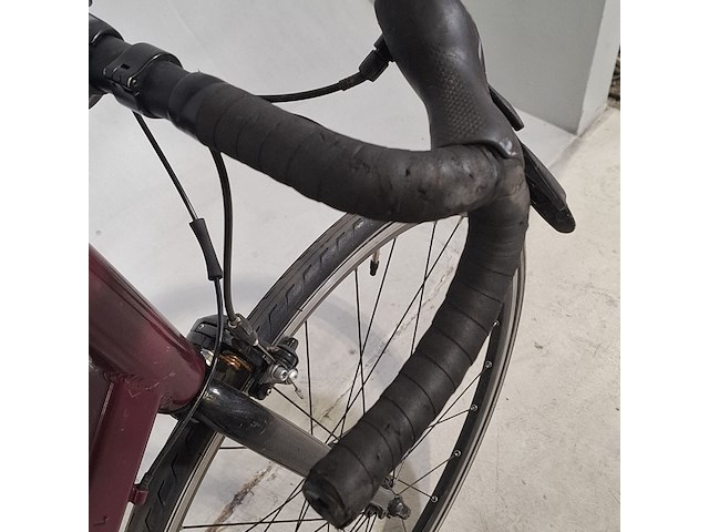 Racefiets, triban - afbeelding 12 van  13