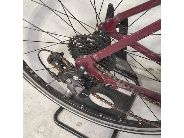 Racefiets, triban - afbeelding 13 van  13