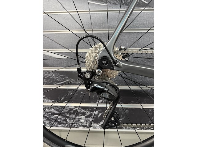 Racefiets ud carbon frame, capino - afbeelding 2 van  17