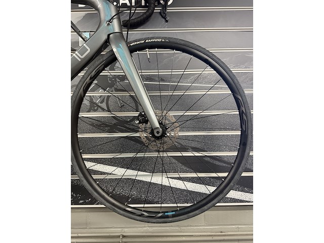 Racefiets ud carbon frame, capino - afbeelding 4 van  17