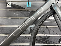 Racefiets ud carbon frame, capino - afbeelding 5 van  17