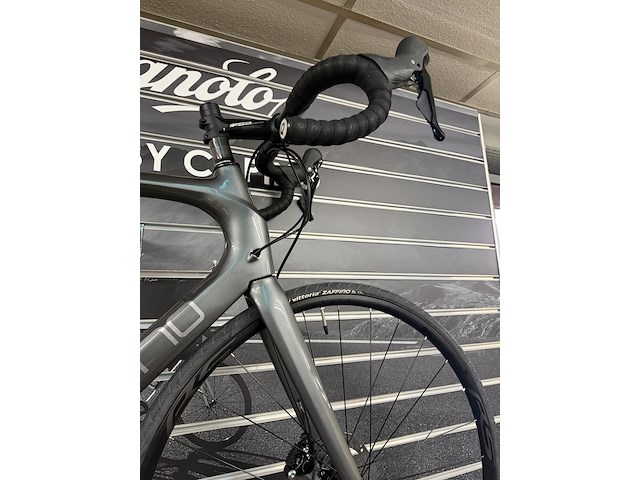 Racefiets ud carbon frame, capino - afbeelding 6 van  17